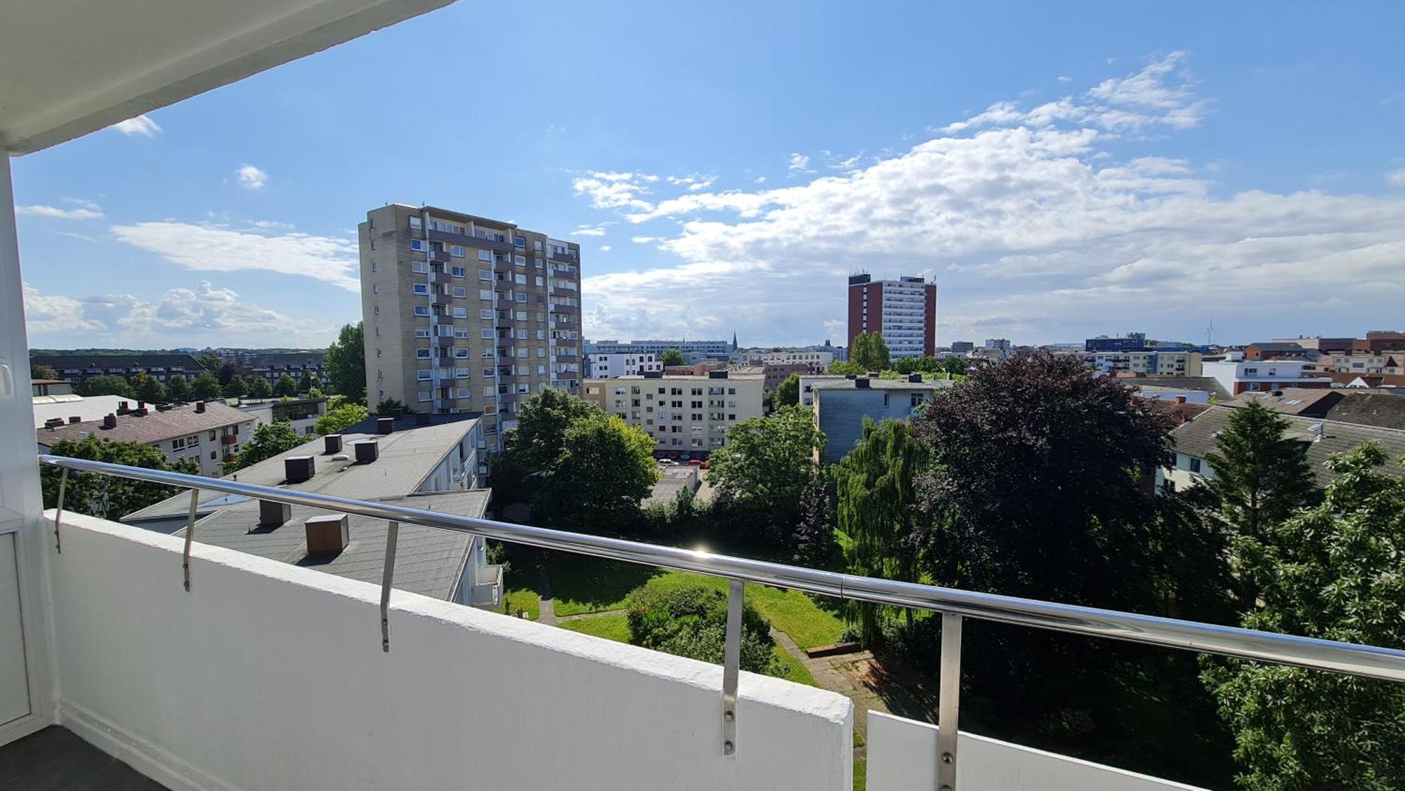 Deichliebe 1 - Traumhafter Ausblick, Eigene Garage & Kontaktloser Check-In - Komfort Pur!!! Bremerhaven Extérieur photo