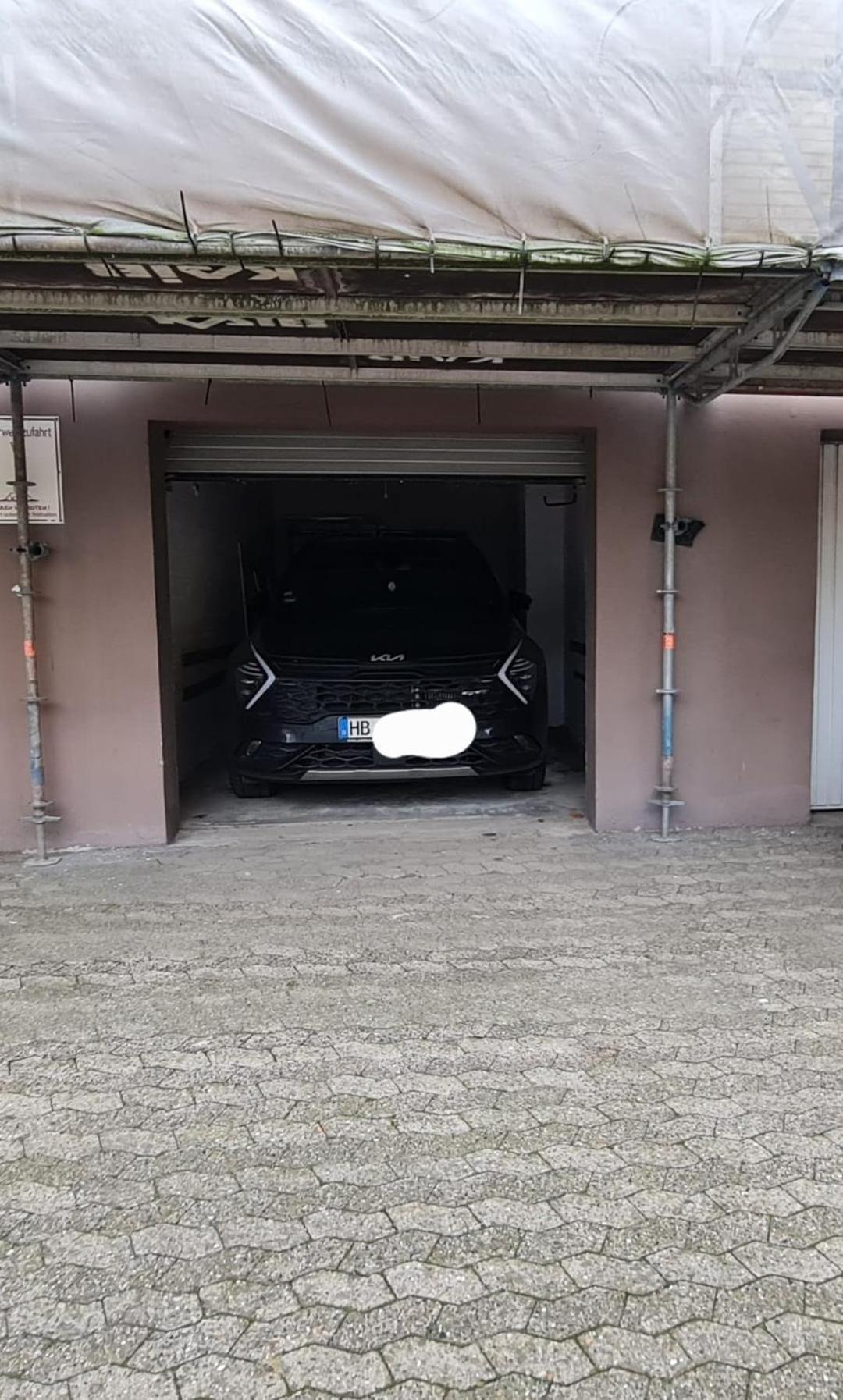 Deichliebe 1 - Traumhafter Ausblick, Eigene Garage & Kontaktloser Check-In - Komfort Pur!!! Bremerhaven Extérieur photo